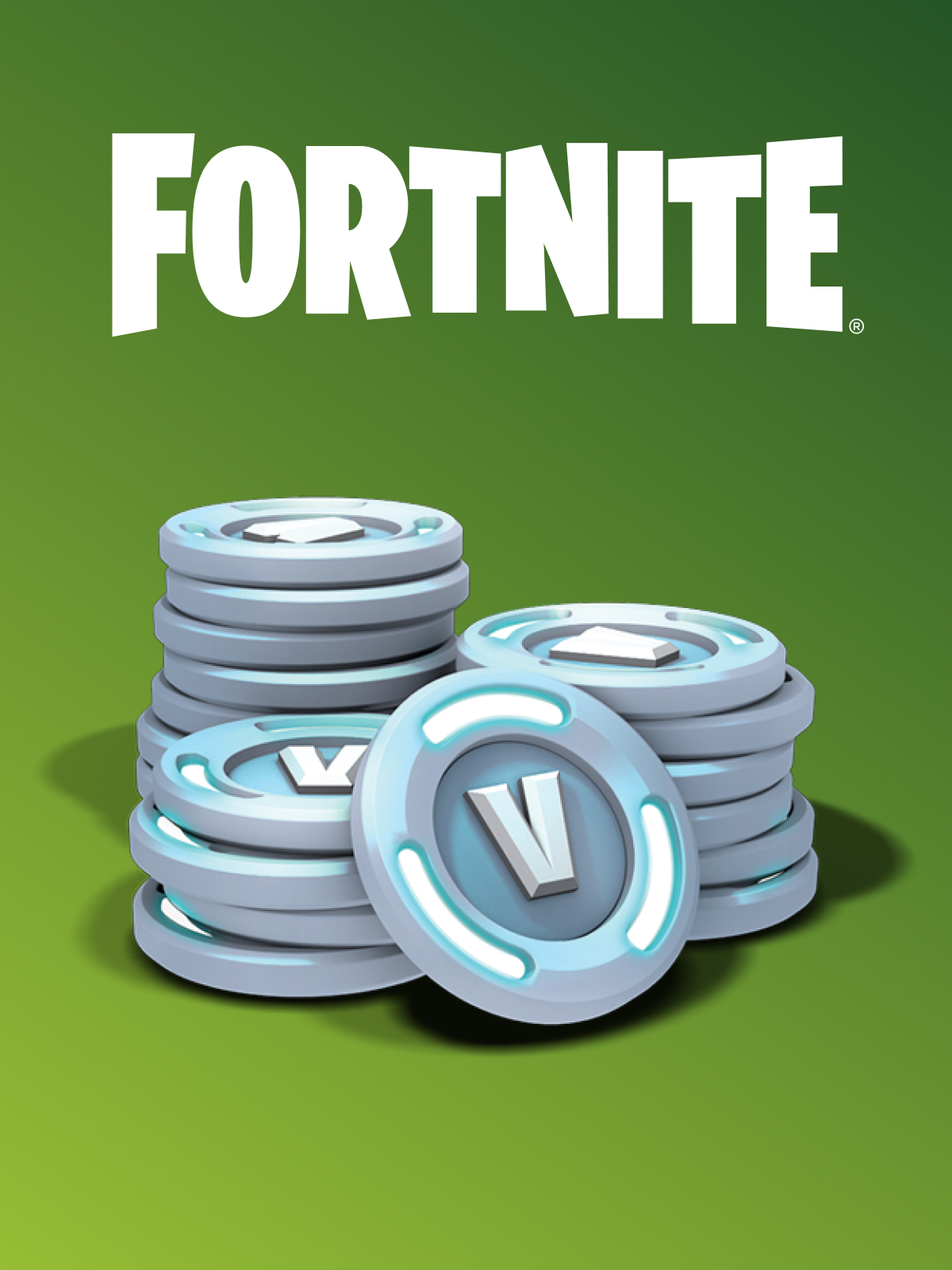 1000 V-Bucks